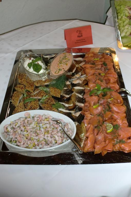 לודוויגסבורג Hotel Krauthof מראה חיצוני תמונה