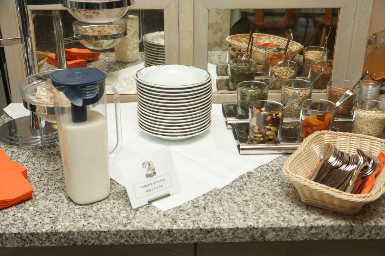 לודוויגסבורג Hotel Krauthof מראה חיצוני תמונה