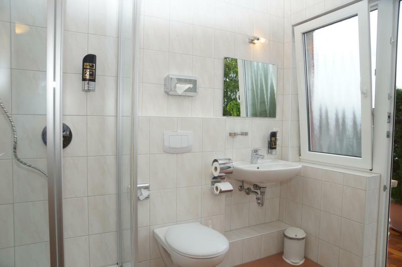 לודוויגסבורג Hotel Krauthof מראה חיצוני תמונה